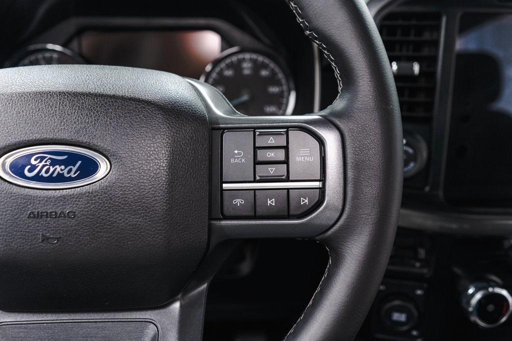 used 2023 Ford F-150 car, priced at $44,500