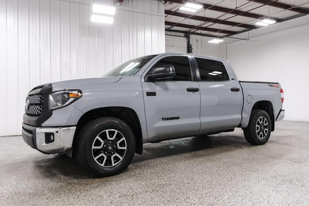 used 2020 Toyota Tundra car, priced at $40,994