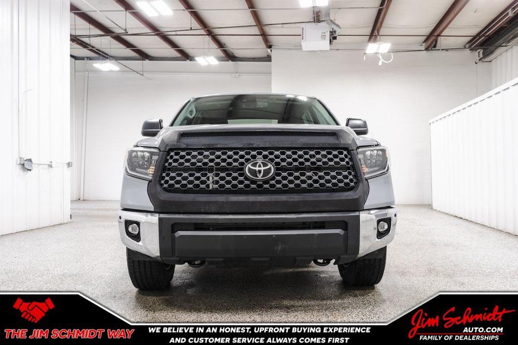 used 2020 Toyota Tundra car, priced at $40,994