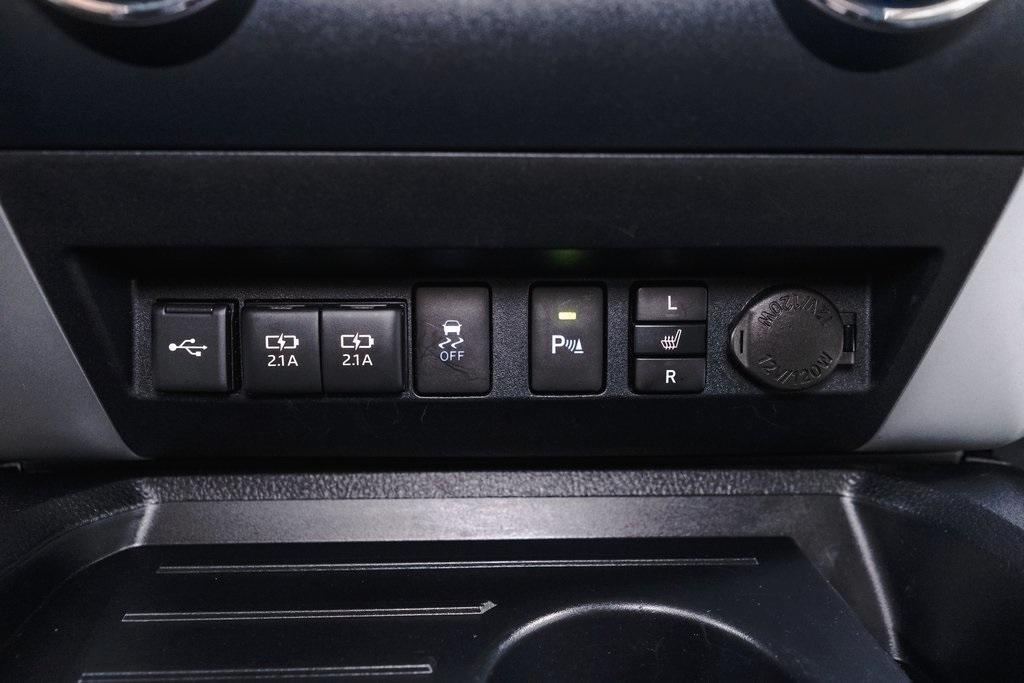 used 2020 Toyota Tundra car, priced at $40,994