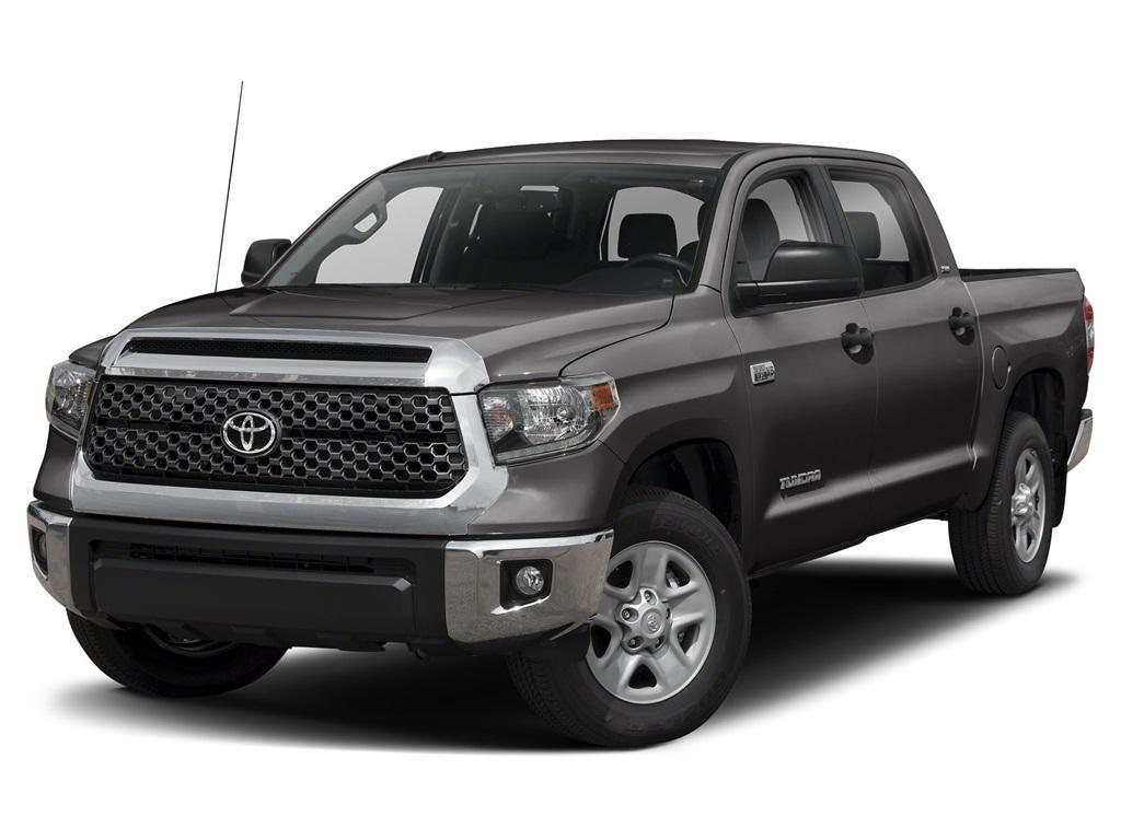 used 2020 Toyota Tundra car, priced at $40,995