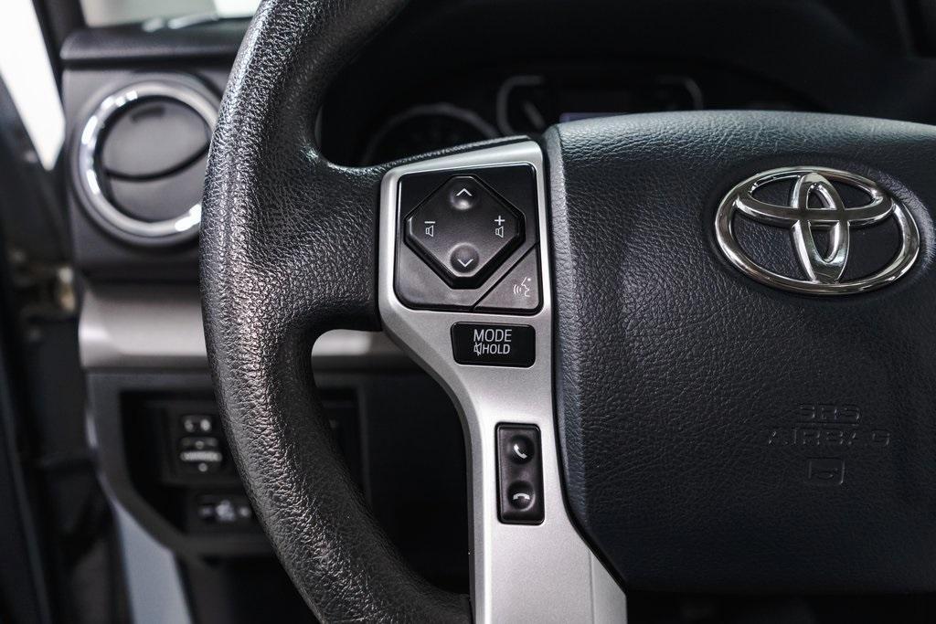 used 2020 Toyota Tundra car, priced at $40,994