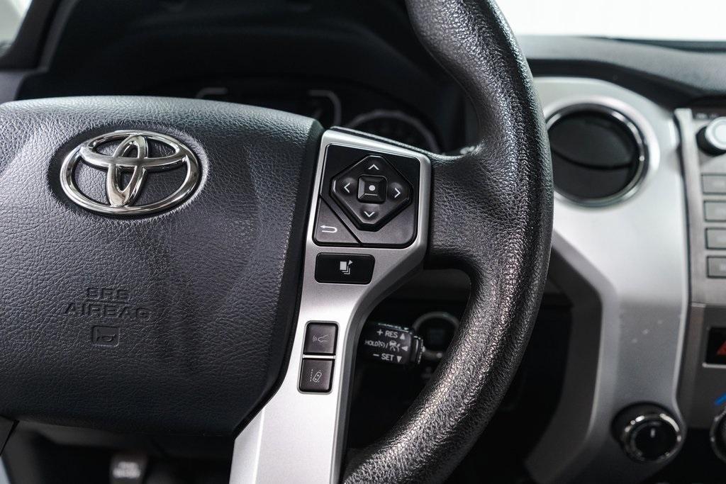 used 2020 Toyota Tundra car, priced at $40,994