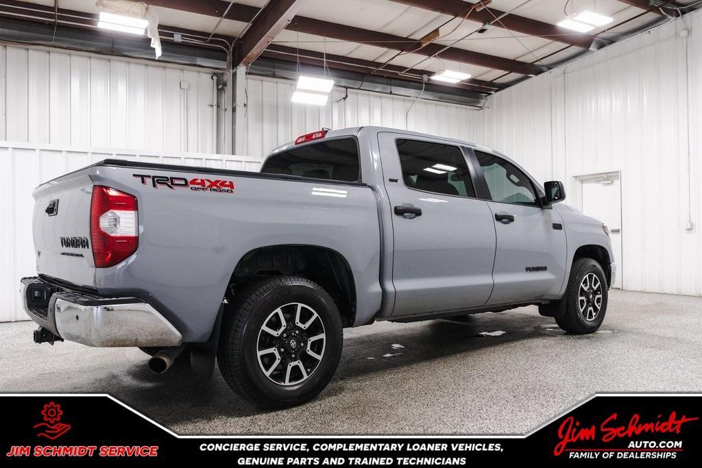 used 2020 Toyota Tundra car, priced at $40,994