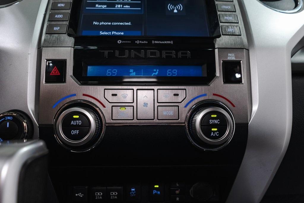 used 2020 Toyota Tundra car, priced at $40,994