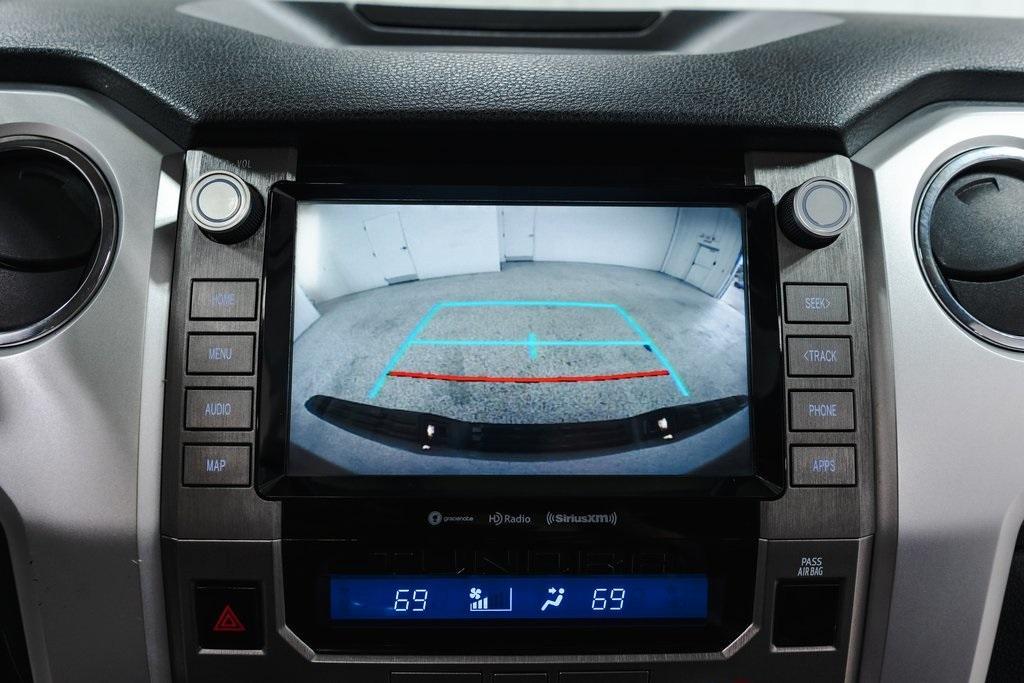 used 2020 Toyota Tundra car, priced at $40,994