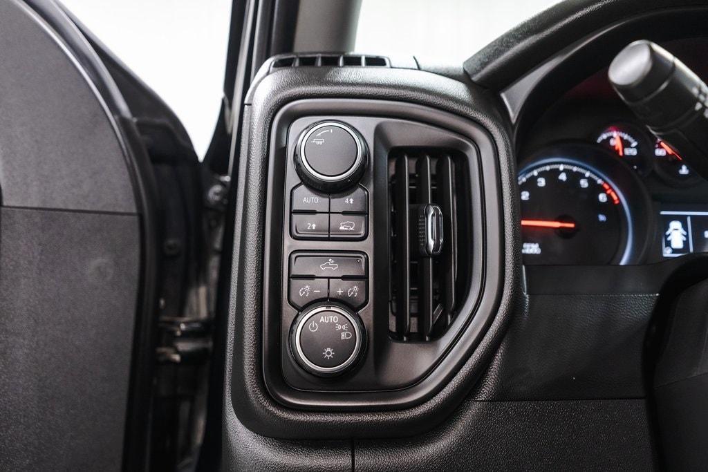 used 2020 Chevrolet Silverado 1500 car, priced at $25,000