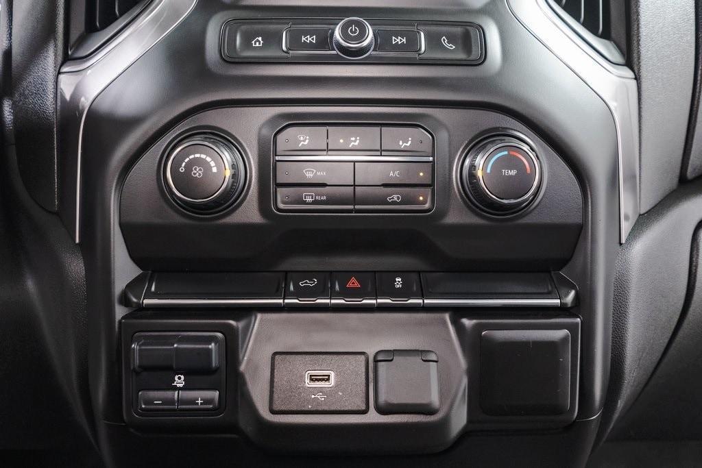 used 2020 Chevrolet Silverado 1500 car, priced at $25,000