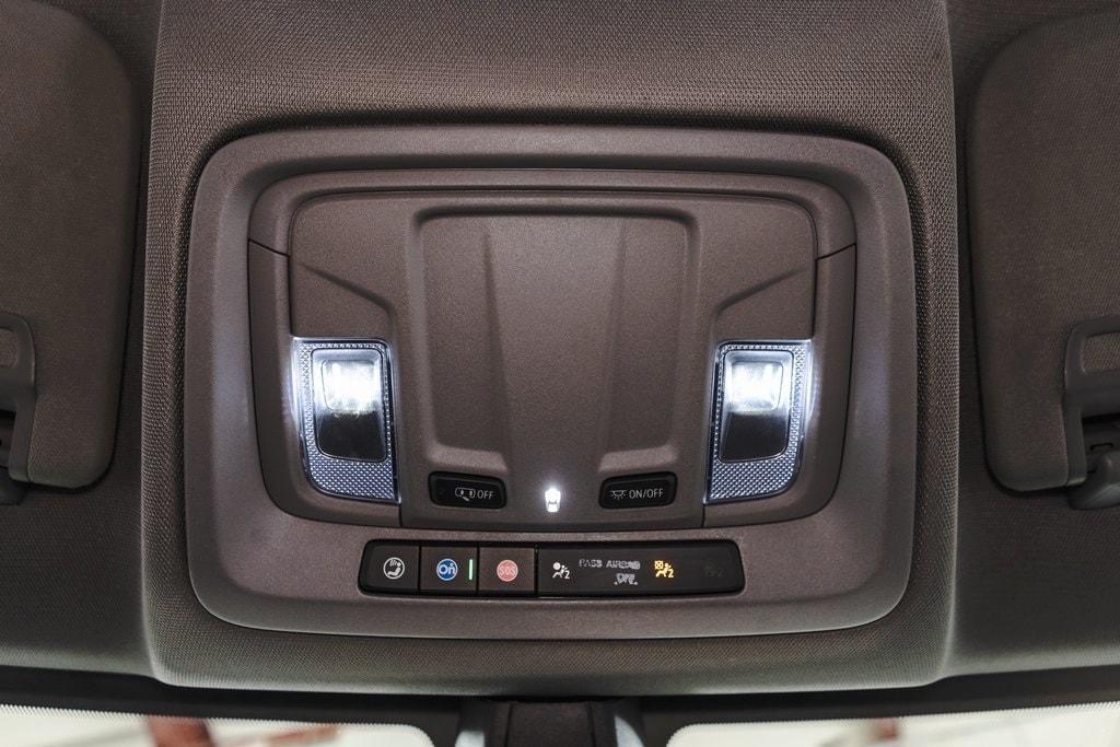 used 2020 Chevrolet Silverado 1500 car, priced at $25,000