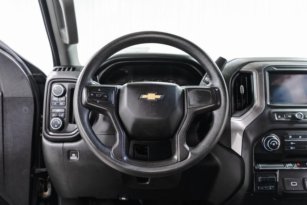 used 2020 Chevrolet Silverado 1500 car, priced at $25,000