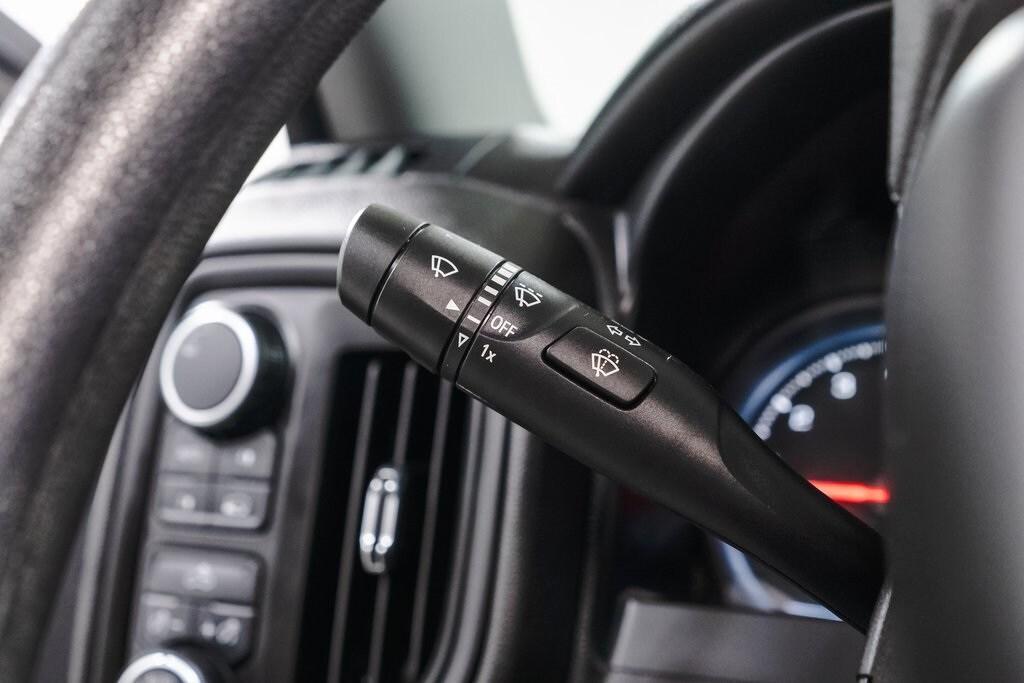 used 2020 Chevrolet Silverado 1500 car, priced at $25,000