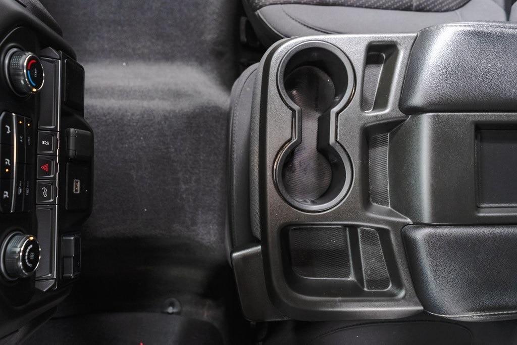 used 2020 Chevrolet Silverado 1500 car, priced at $25,000