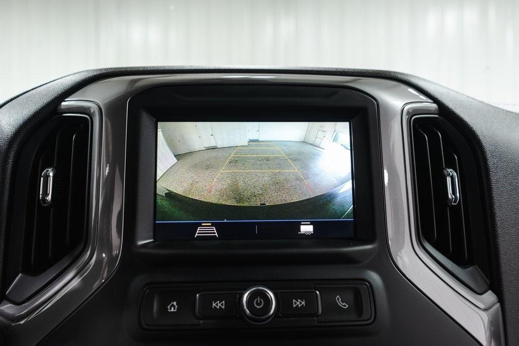 used 2020 Chevrolet Silverado 1500 car, priced at $25,000