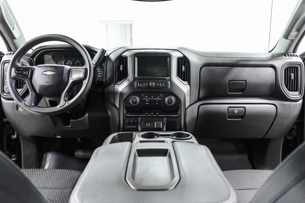 used 2020 Chevrolet Silverado 1500 car, priced at $25,000