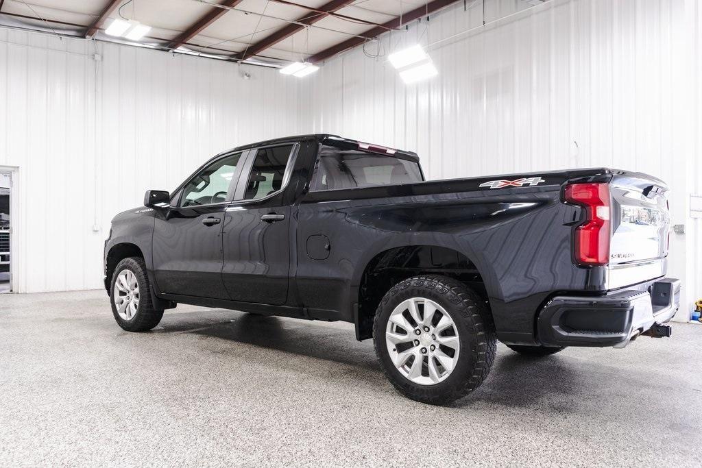 used 2020 Chevrolet Silverado 1500 car, priced at $25,000