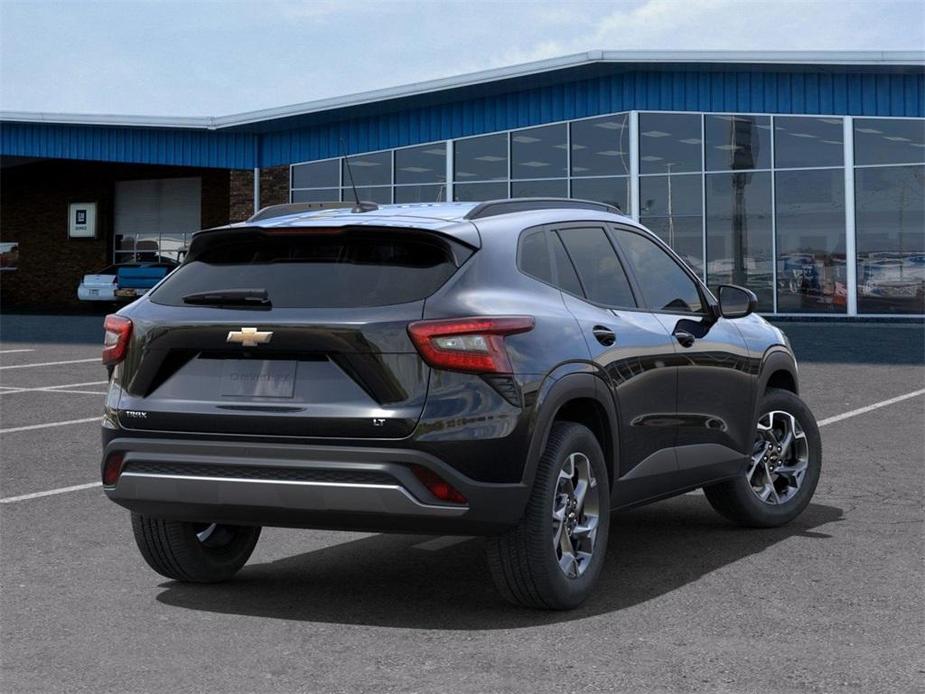 new 2025 Chevrolet Trax car, priced at $24,985