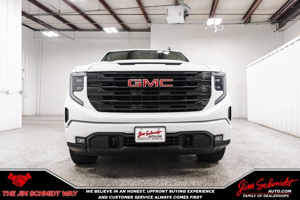 used 2022 GMC Sierra 1500 car, priced at $46,519