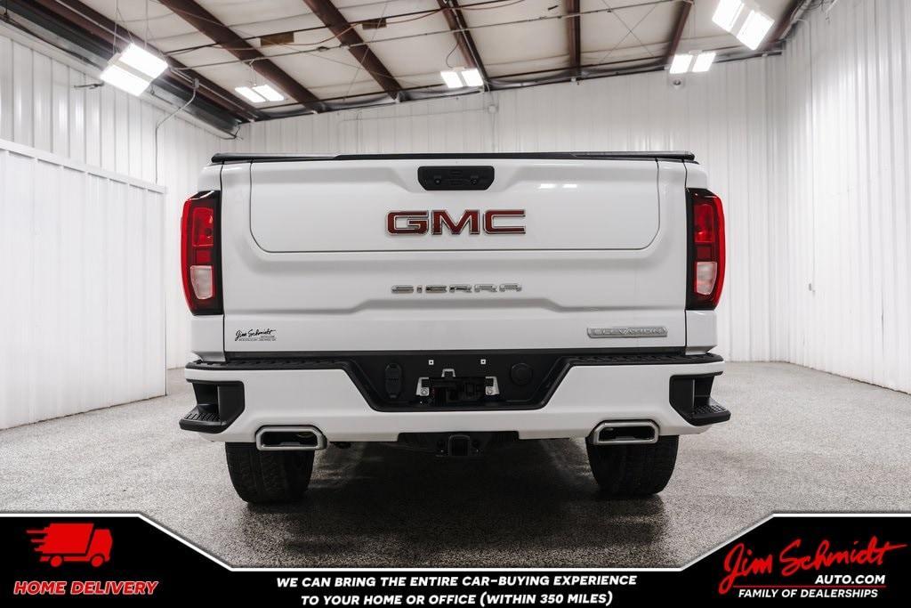 used 2022 GMC Sierra 1500 car, priced at $46,519