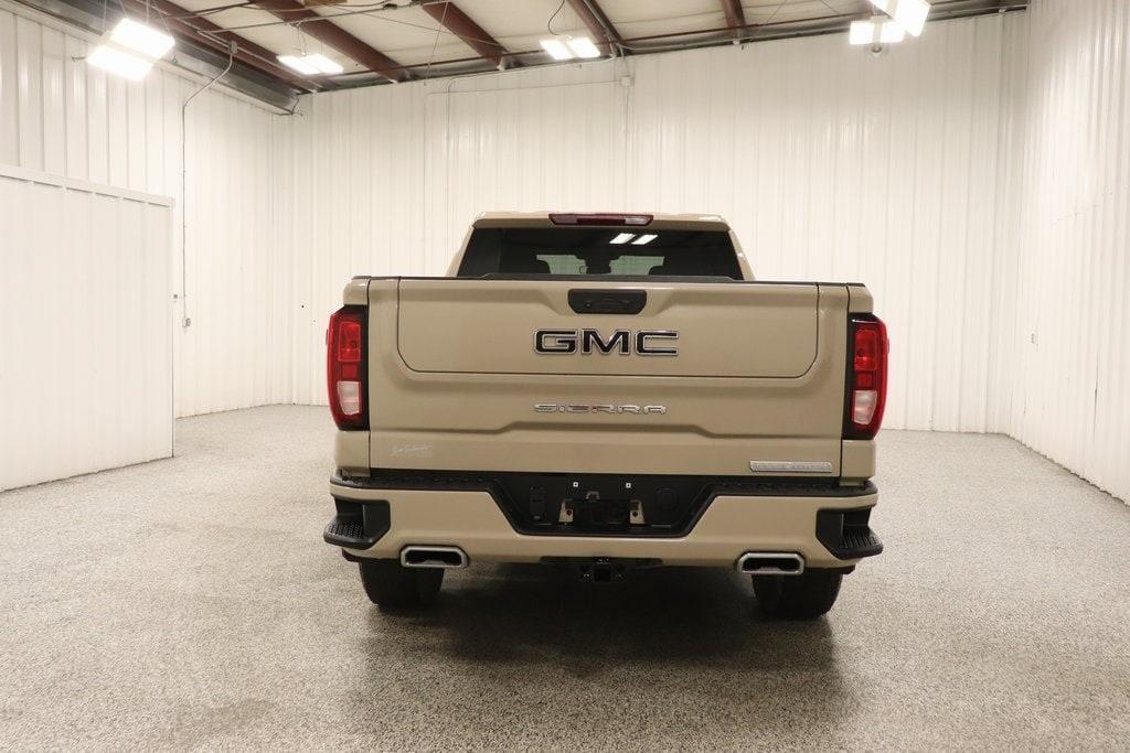 used 2022 GMC Sierra 1500 car, priced at $42,995