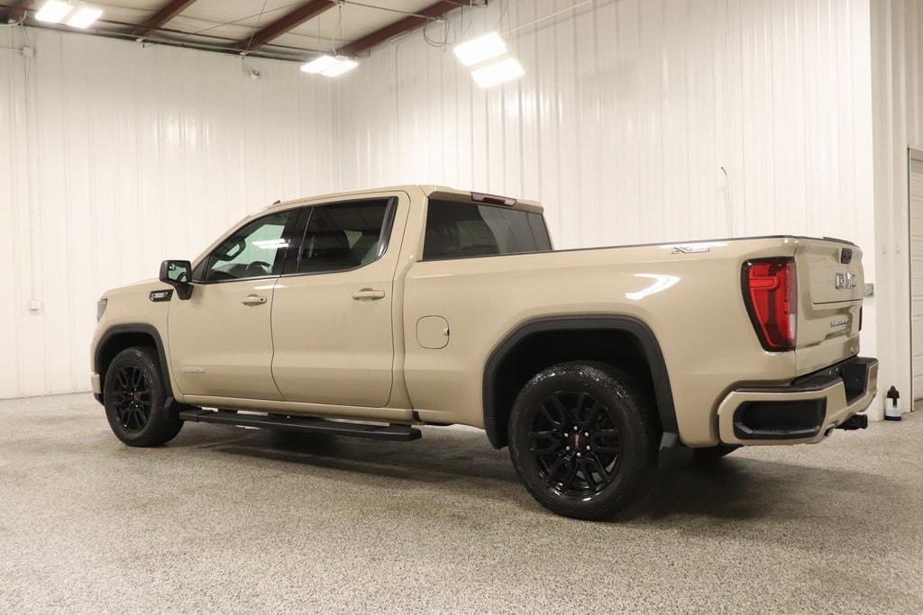 used 2022 GMC Sierra 1500 car, priced at $42,995