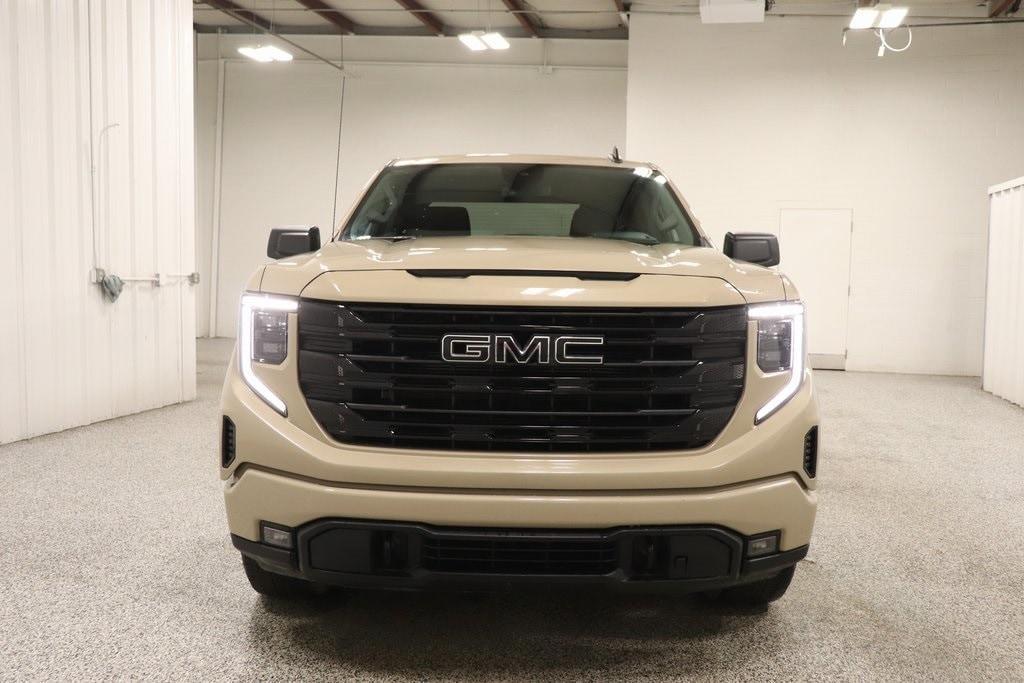 used 2022 GMC Sierra 1500 car, priced at $42,995