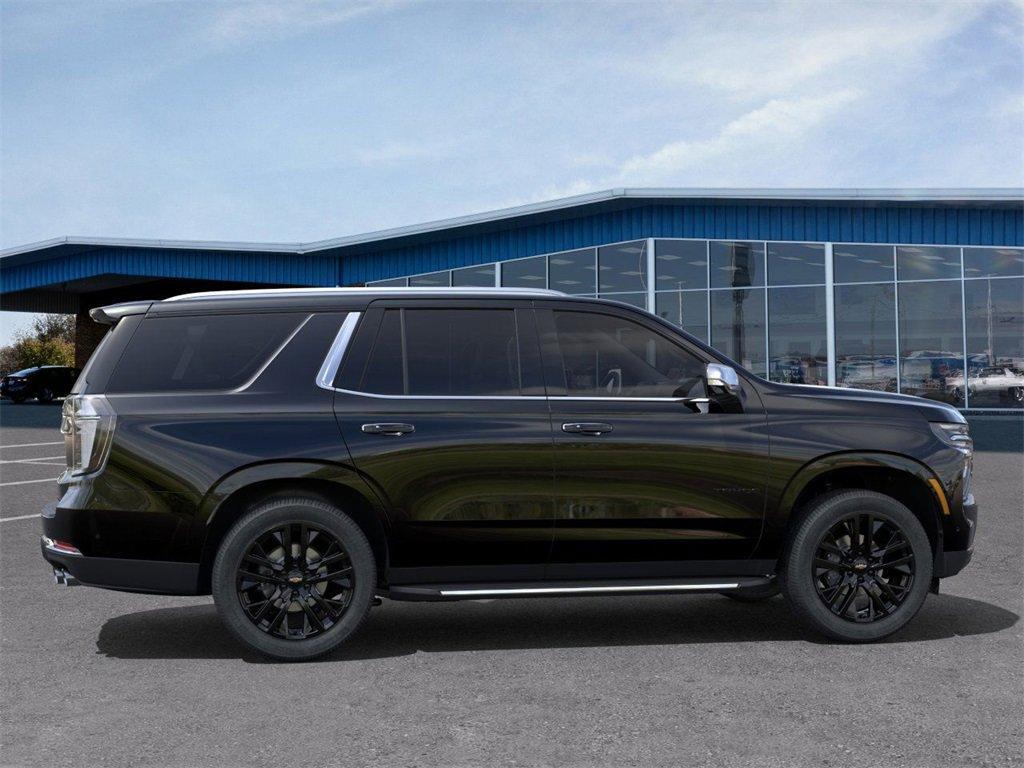 new 2025 Chevrolet Tahoe car, priced at $81,500