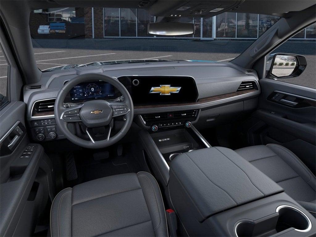 new 2025 Chevrolet Tahoe car, priced at $82,295