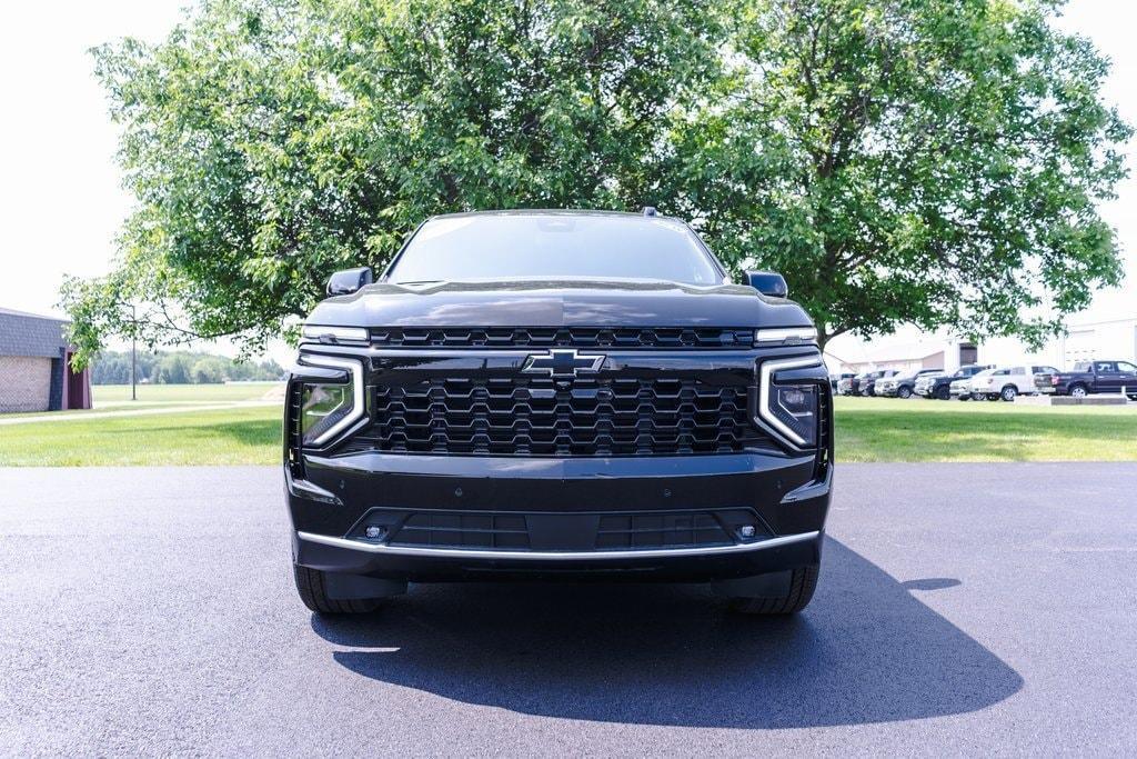 new 2025 Chevrolet Tahoe car, priced at $77,900