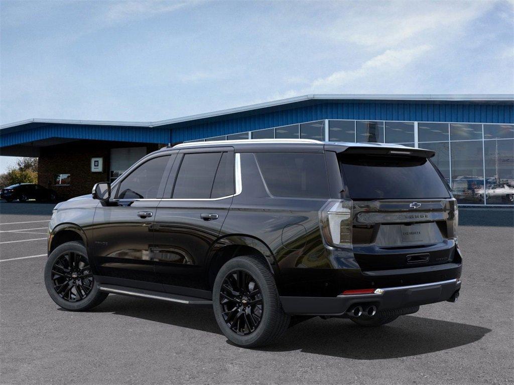 new 2025 Chevrolet Tahoe car, priced at $82,295