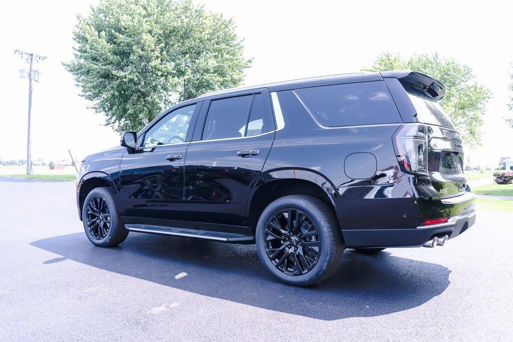 new 2025 Chevrolet Tahoe car, priced at $81,500