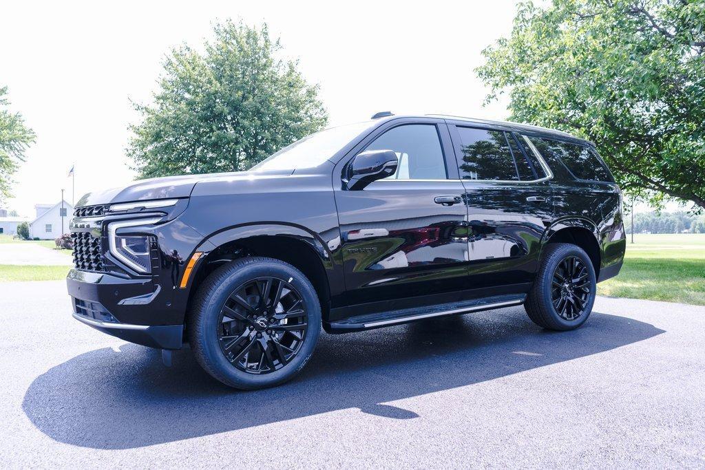 new 2025 Chevrolet Tahoe car, priced at $81,500