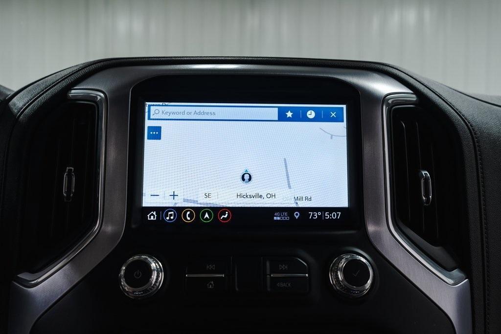 used 2019 GMC Sierra 1500 car, priced at $36,130