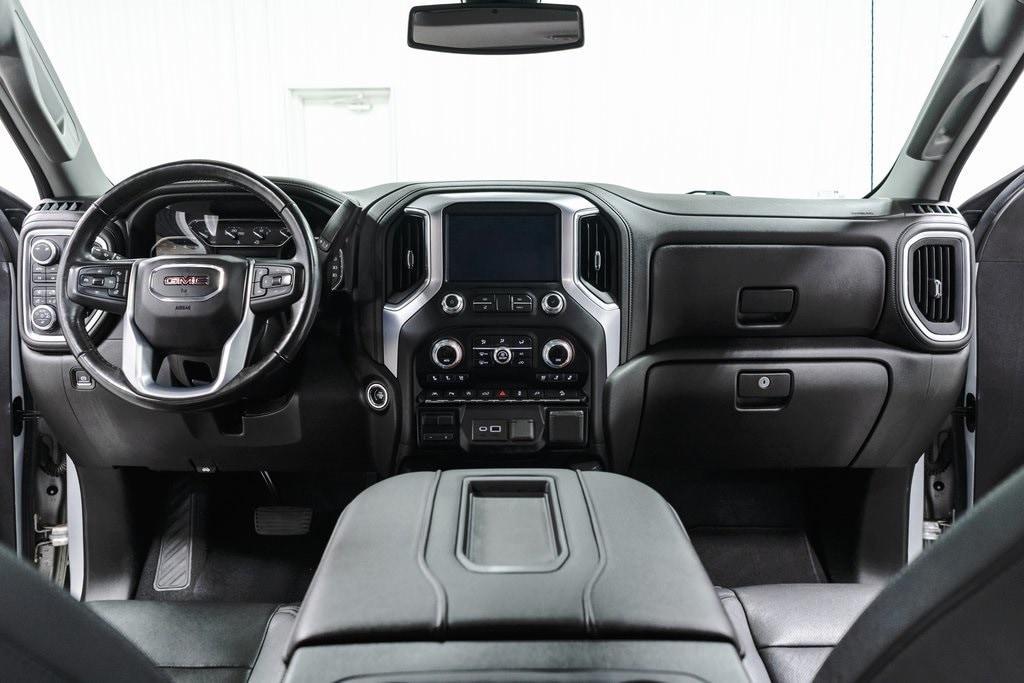 used 2019 GMC Sierra 1500 car, priced at $36,130