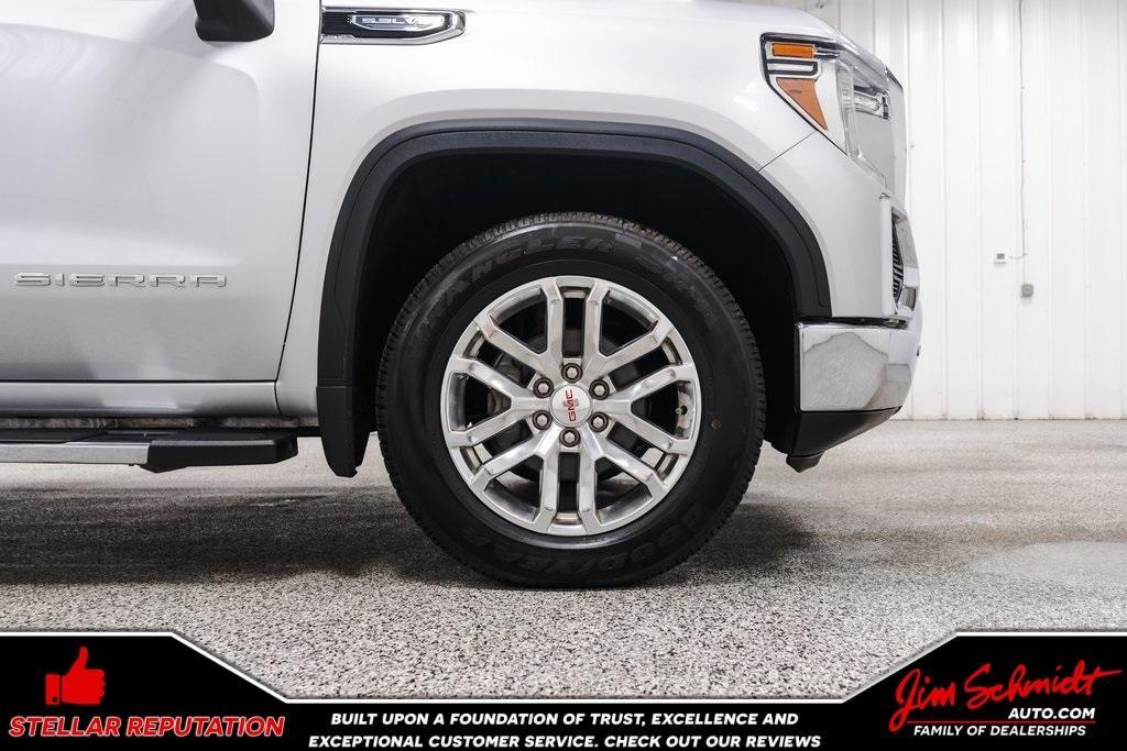used 2019 GMC Sierra 1500 car, priced at $36,130