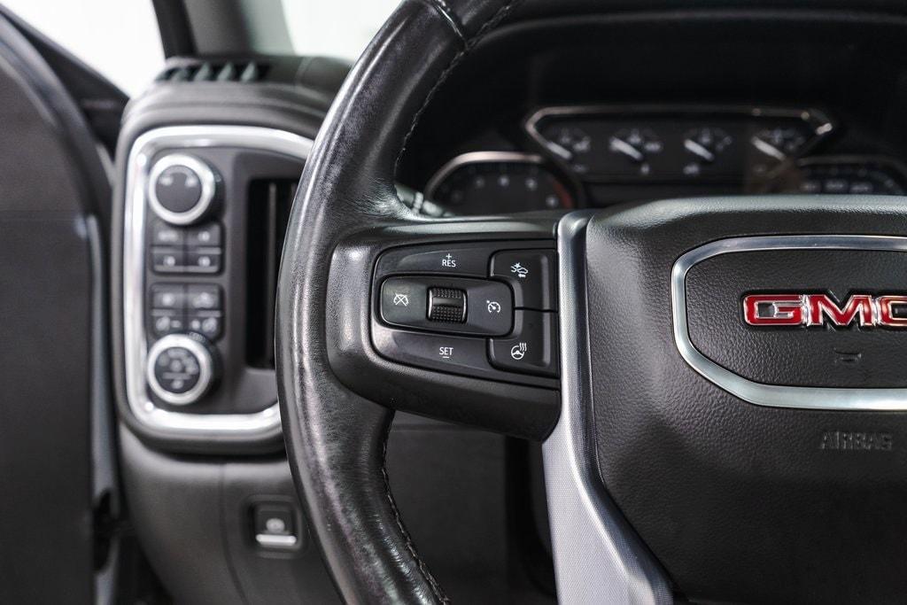 used 2019 GMC Sierra 1500 car, priced at $36,130