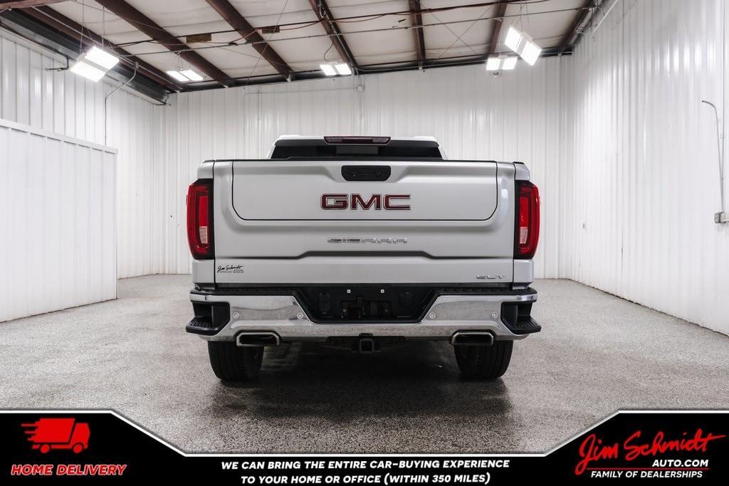 used 2019 GMC Sierra 1500 car, priced at $36,130