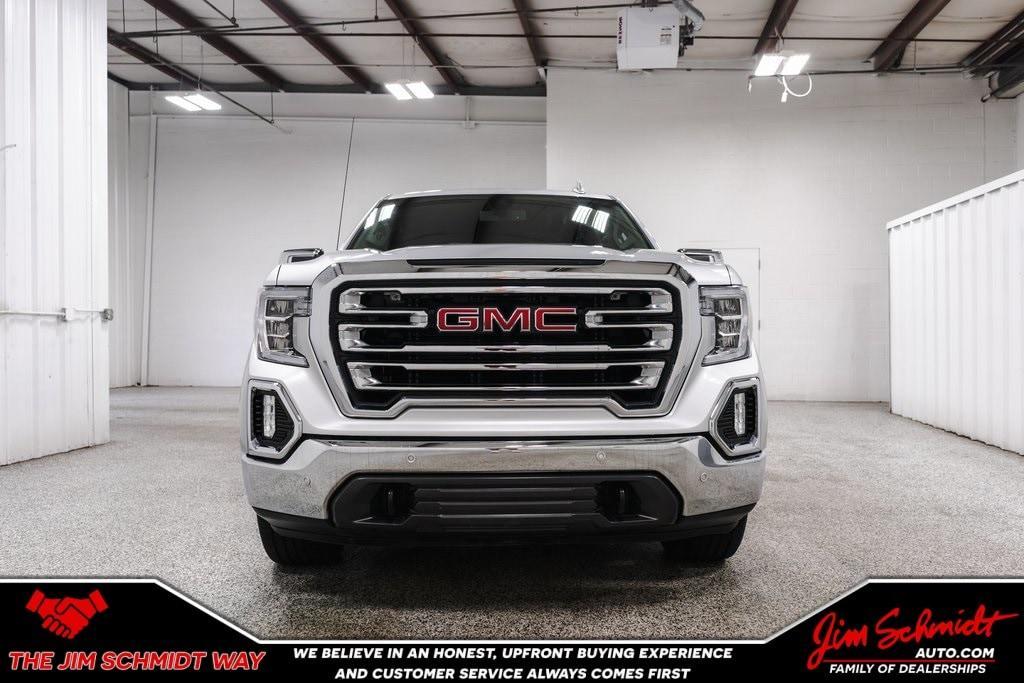 used 2019 GMC Sierra 1500 car, priced at $36,130