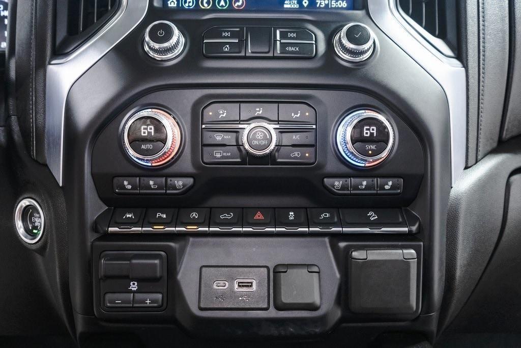 used 2019 GMC Sierra 1500 car, priced at $36,130