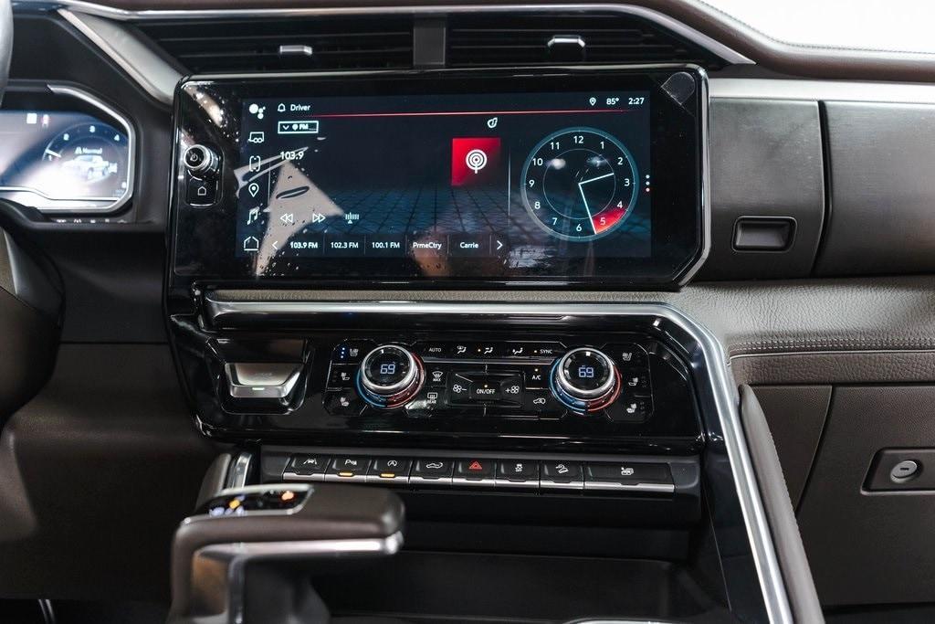 used 2022 GMC Sierra 1500 car, priced at $55,000