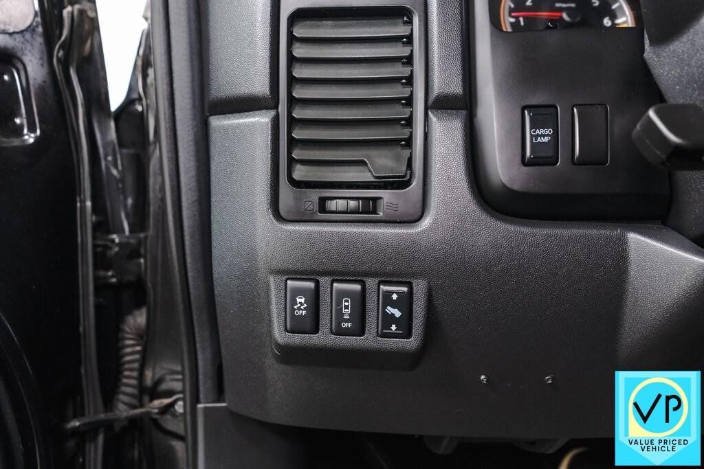 used 2014 Nissan Titan car, priced at $13,990