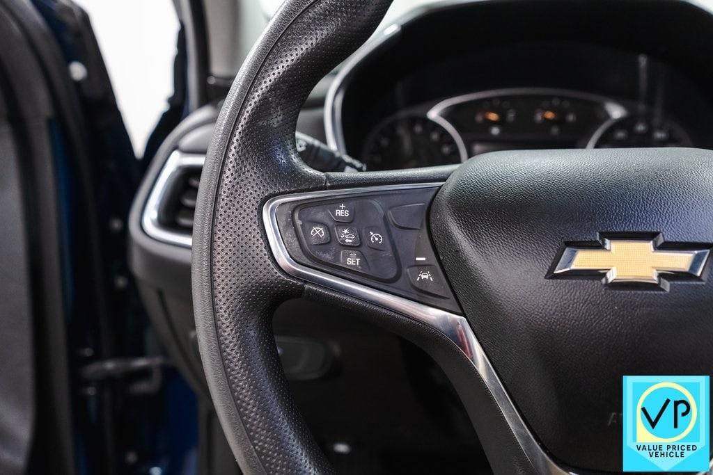 used 2021 Chevrolet Equinox car, priced at $13,850