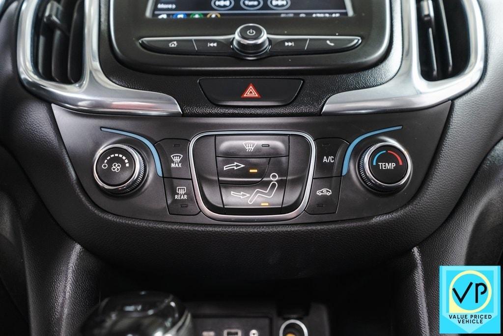 used 2021 Chevrolet Equinox car, priced at $13,850