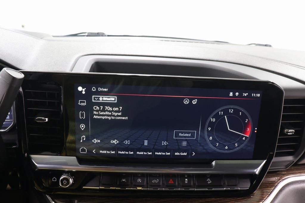 used 2023 GMC Sierra 1500 car, priced at $41,993