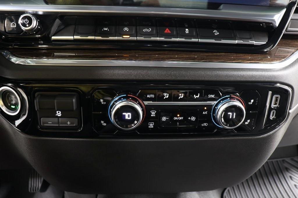 used 2023 GMC Sierra 1500 car, priced at $41,993