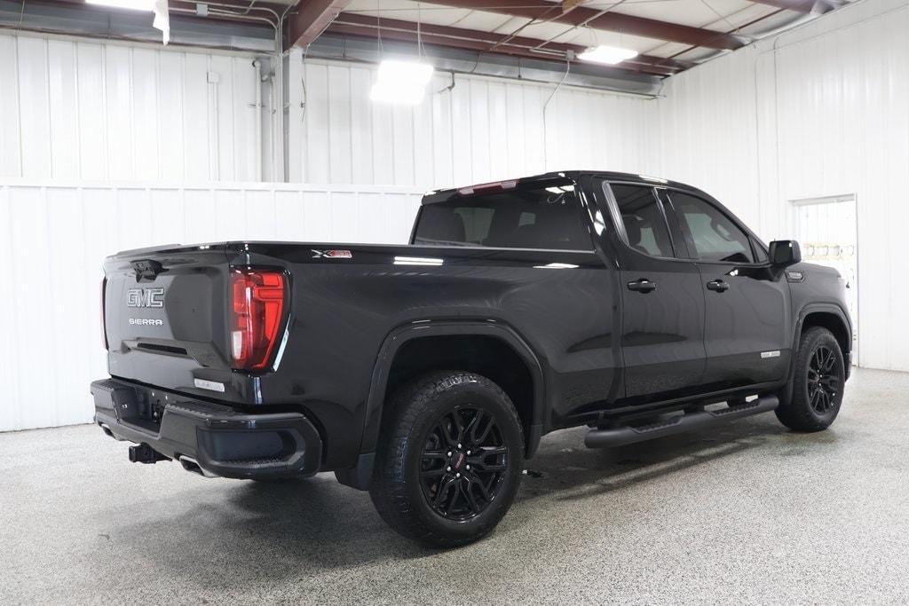 used 2023 GMC Sierra 1500 car, priced at $41,993