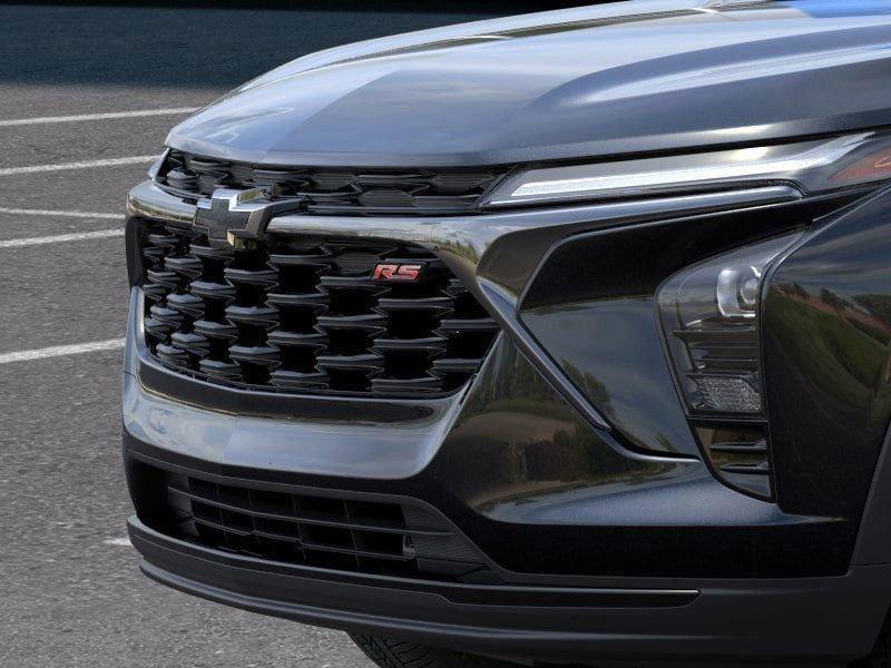 new 2025 Chevrolet Trax car, priced at $27,850
