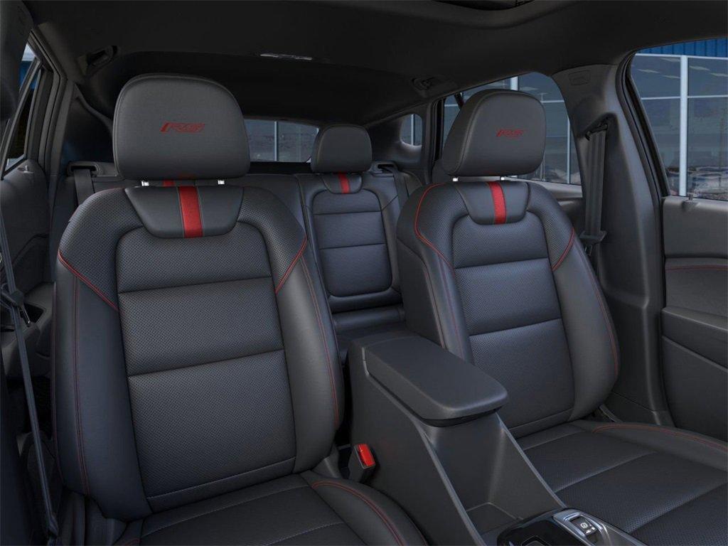 new 2025 Chevrolet Trax car, priced at $27,850