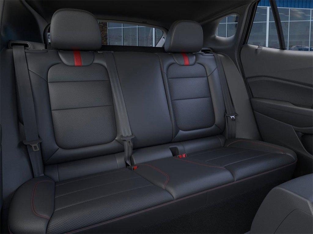 new 2025 Chevrolet Trax car, priced at $27,850