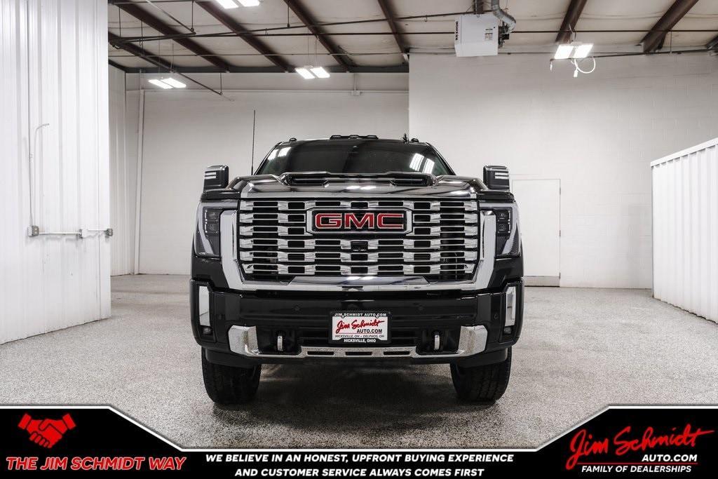 used 2024 GMC Sierra 2500 car, priced at $72,726