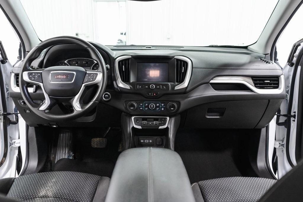 used 2022 GMC Terrain car, priced at $20,570